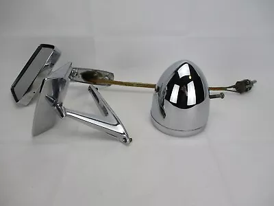 2 Fomoco Truck Side Mirrors ( Not Matching ) OEM And 1 Light Cone Vintage W&CO • $49.99