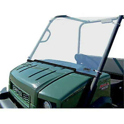 Kawasaki Mule 4000 4010 Trans Full Front Windshield 2009-2021 • $257.95