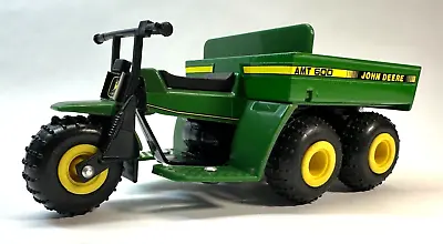 ERTL 1:16 Scale 1988 John Deere AMT 600 Materials Mover Dump Bed Loose Clean • $29.99