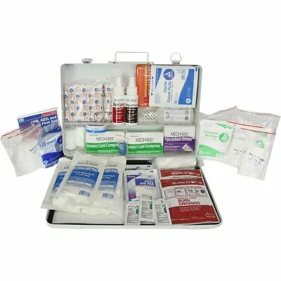 Class B 2-Shelf First Aid Kit - 50 Person • $60.90