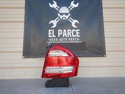 2010 2011 2012 Mercedes Benz Gl X164 Gl450 Right Rear Taillight Tail Light Oem • $191.30