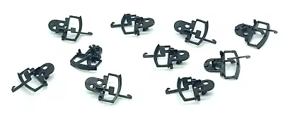 Lima 3162-525 Coupling Hooks X10 New Fits Multi Class Train & Locomotive • £12.99