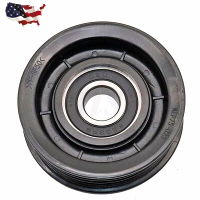 $17.19 • Buy Belt Drive Tensioner Idler Pulley Fits For Honda Accord HR-V CR-V ILX Civic