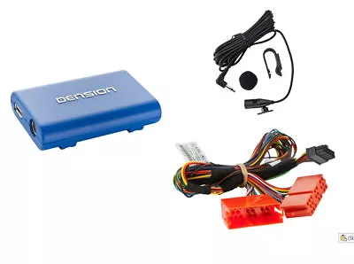 £140.22 • Buy USB IPhone 3GS 4 4S IPod Audi A4 A6 A8 TT Symphony Concert Interface With MiniISO