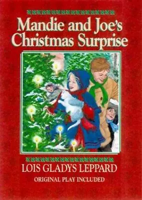 Mandie And Joe's Christmas Surprise By Leppard Lois Gladys  Paperback • $4.47