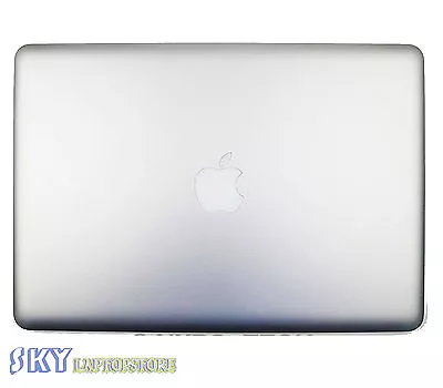 New Original Macbook Pro A1278 13  604-1696-A Top Lid LCD Back Cover 2011 2012 • $68