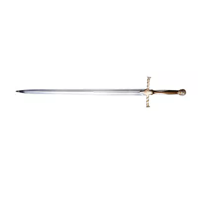 Game Of Thrones - Jamie Lannister Oathkeeper Sword With Wall Plaque • $129