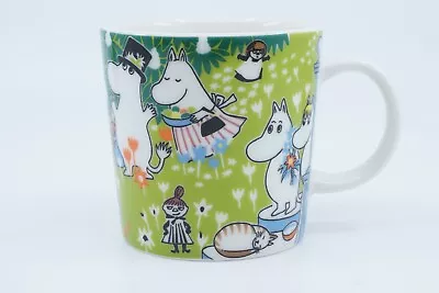 Arabia Finland Moomin Mug Tove's Jubileum (2014)_ • $36.90