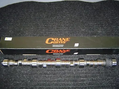 CRANE CAMS Hydraulic Roller Camshaft SMALL BLOCK CHEVY 350 • $380