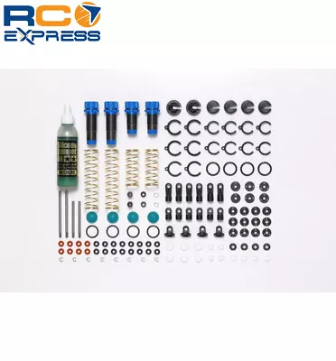 Tamiya Tt-02b/Df-03 Aluminum Damper Set TAM54993 • $66.90