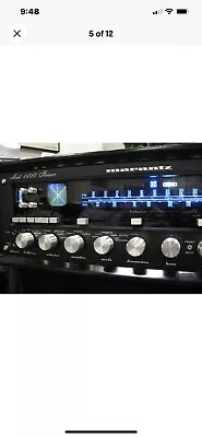 Marantz 4400 Quad Receiver • $4500