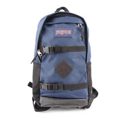 £28 • Buy JANSPORT Mens Campus Sling Backpack Bags And Wallets Blue