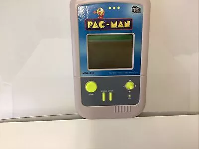 PAC-Man MGA-210 USA • £16.69