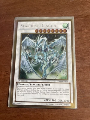 £8 • Buy Stardust Dragon 