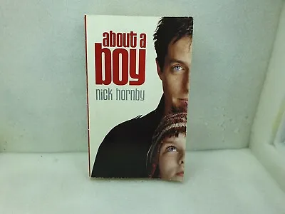 £2.55 • Buy About A Boy By Nick Hornby (Paperback, 2002) - Free Uk Shipping