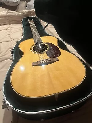 Mint Martin 2022 000-28 Standard With OHSC • $2875