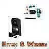 Curt Class 2 Trailer Hitch & Wiring For Isuzu Amigo & Trooper/Mitsubishi Montero • $281.43