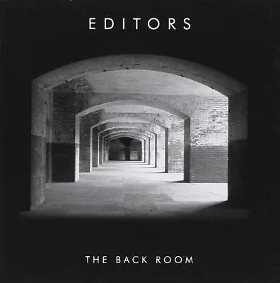 Editors / The Back Room *NEW CD* • £5.49