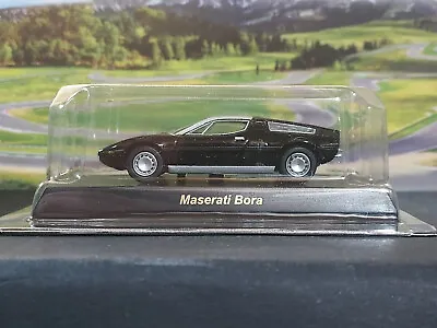 1/64 Diecast Kyosho Maserati Bora • $23.99
