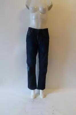 Mens J Brand  Kane  Slim Straight Leg Dark Blue Jeans Sz 34* • $23.99