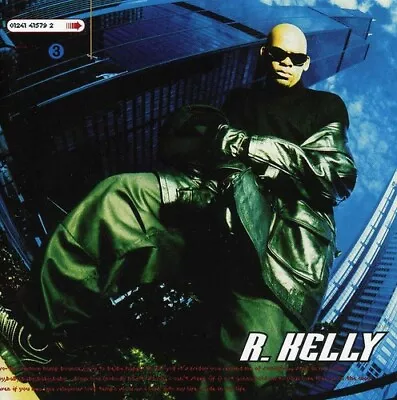 R. Kelly - R. Kelly [New CD] • $12.37