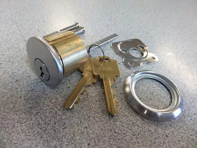 Gms R118wr26d Weiser Wr5 Keyway Rim Lock Cylinder • $12.95