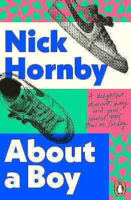 £5.50 • Buy About A Boy By Nick Hornby 9780241969809 NEW Book