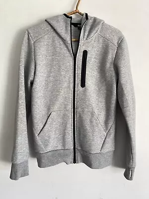 Uniqlo Hooded Zip Front Jacket Size S • $25