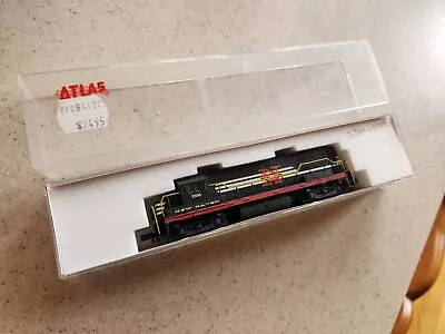 Atlas N Scale Diesel GE U25B New Haven #2506 #4450 New Old Stock Nos Free Ship • $111.77