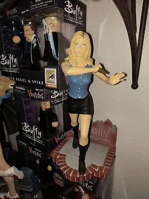 $75 • Buy Buffy The Vampire Slayer 9” Varner Studios-No Box 1981/4500-Warehouse Find-Mint!