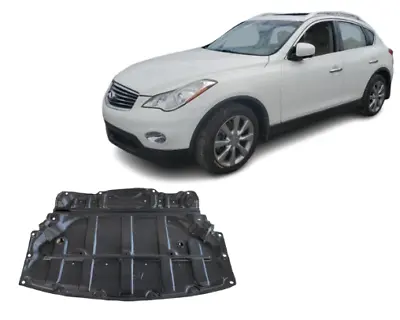 ⭐for Infiniti Ex35 G35 Q60 Qx50 Rwd Under Engine Cover Splash Shield Mud Guard⭐ • $44