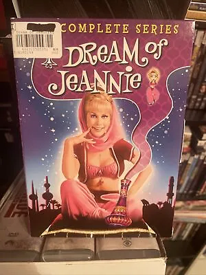 I Dream Of Jeannie: The Complete Series DVD Set • $30