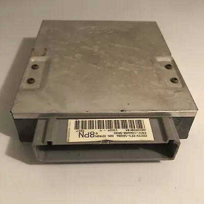 FORD Genuine OEM E8TF-12A650-BR2A Powertrain Contol Module PCM EEC-IV 4.9L [300] • $169