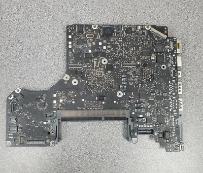 Macbook Pro A1278 13 2012 I5 25GHZ 820-3115-B Logic Board Faulty For Parts. • £50