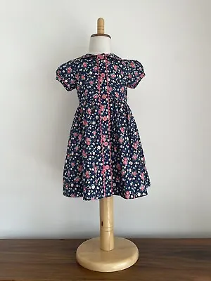Rachel Riley Floral Dress. Age 5 Years. Brand New. • £35