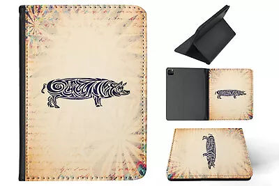 Case Cover For Apple Ipad|year Of The Pig Chinese New Year • $44.95