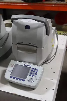 Eppendorf 6321 Mastercycler Vapo Protect Thermocycler W/ Eppendorf   Control • $599.99