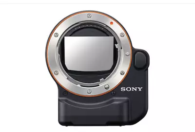 Sony A-Mount Lens To E-Mount Adapter (LAEA4) - Good Condition • $174
