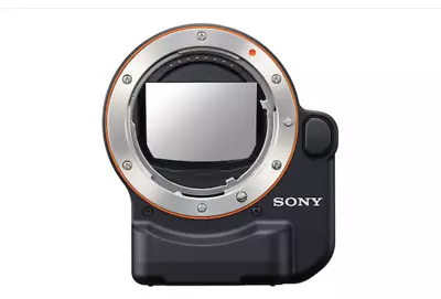 Sony A-Mount Lens To E-Mount Adapter (LAEA4) - Very Good Condition • $198