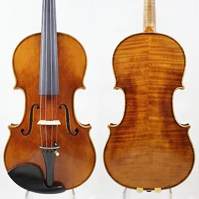 Stradivari 1715  Cremoneser  Violin 4/4 Copy! #7692 Old Spruce Best Performance • $359