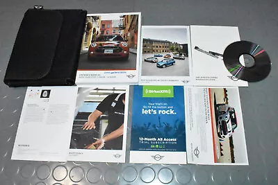 2020 Mini Cooper Hardtop 2 Door / 4 Door Owners Manual - SET • $69.99