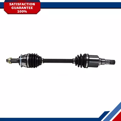 CV Axle Drive Joint Assembly Front Left For 05-07 Mini Cooper Manual Trans 1.6L • $76.79