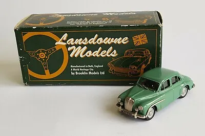 Brooklin / Lansdowne Models No LDM3A MG Magnette 'Z' Series - Mint Condition • £24