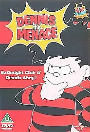 £1.79 • Buy Dennis The Menace: Bathnight Club/Dennis Ahoy! DVD Cert U FREE Shipping, Save £s