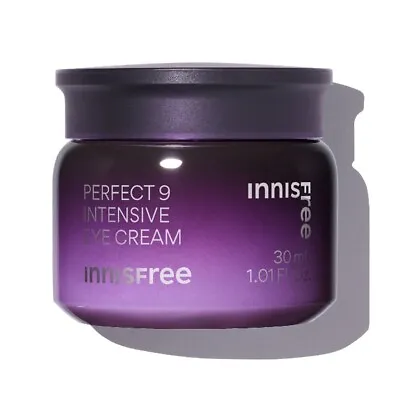 Innisfree Perfect 9 Intensive Eye Cream 30ml • $28.84