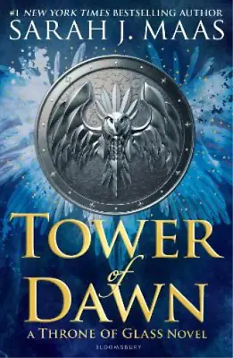 Tower Of Dawn [Throne Of Glass] • $22.17