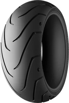 Michelin Scorcher 11 Blackwall Harley Cruiser Rear Radial Tire 150/60ZR17 66W • $237.64