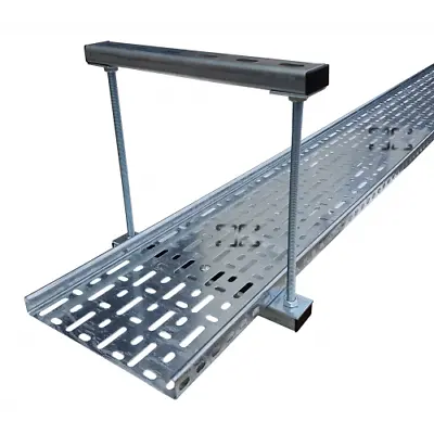 £10.93 • Buy 100mm Cable Tray Trapeze Support Bracket