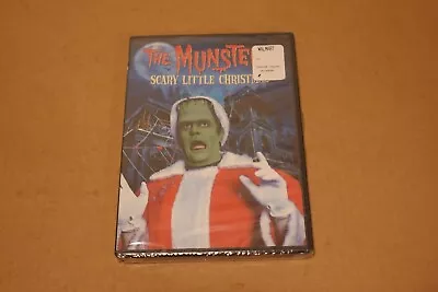 The Munsters' Scary Little Christmas (DVD 1996)  BRAND NEW • $6.75
