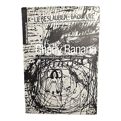 Charly Banana In Collaboration With Ralf Johannes • £12.76